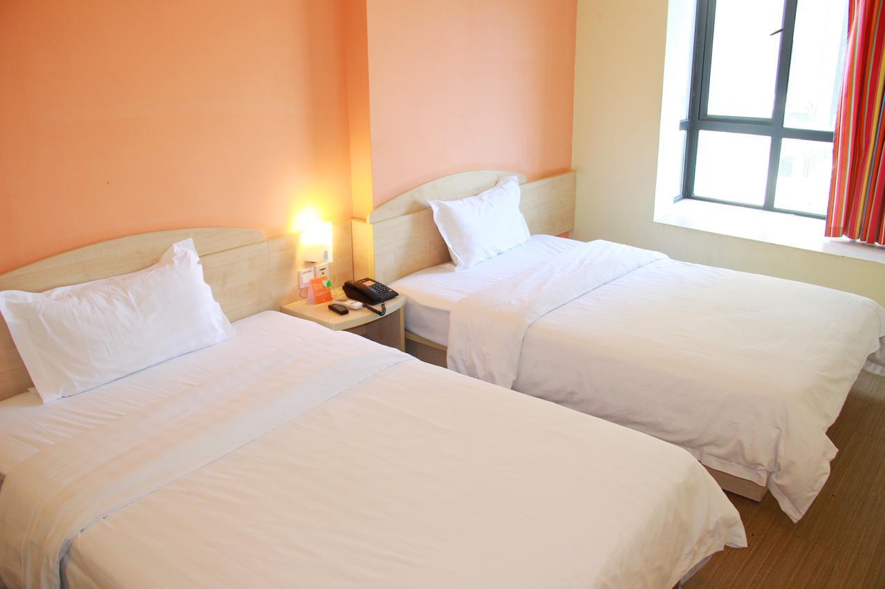 7Days Inn Beijing Yanqing Walmart Экстерьер фото