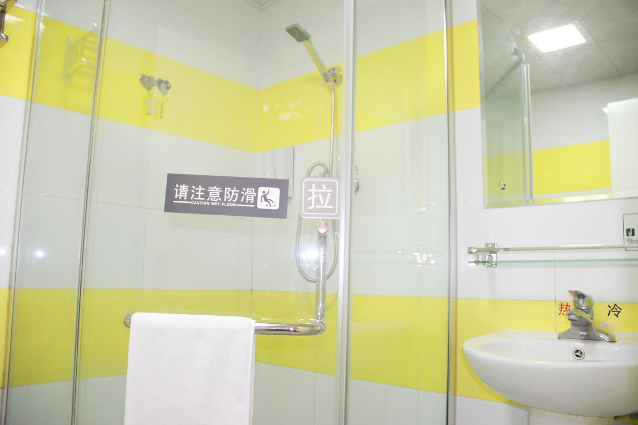 7Days Inn Beijing Yanqing Walmart Экстерьер фото
