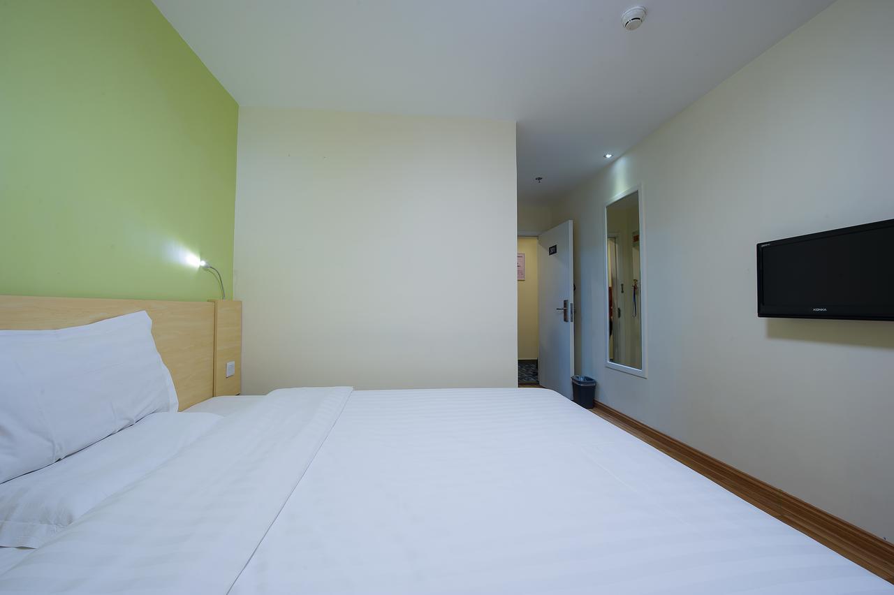 7Days Inn Beijing Yanqing Walmart Экстерьер фото