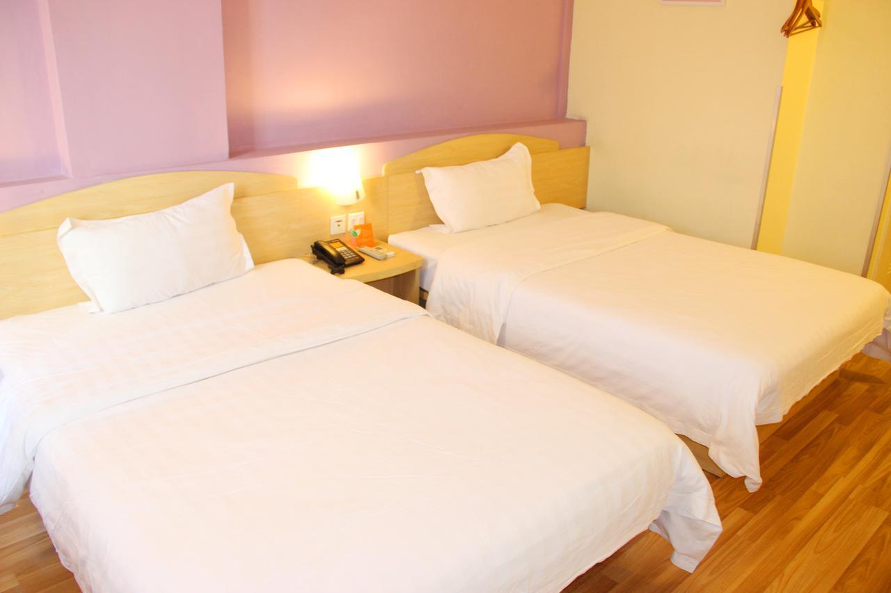 7Days Inn Beijing Yanqing Walmart Экстерьер фото