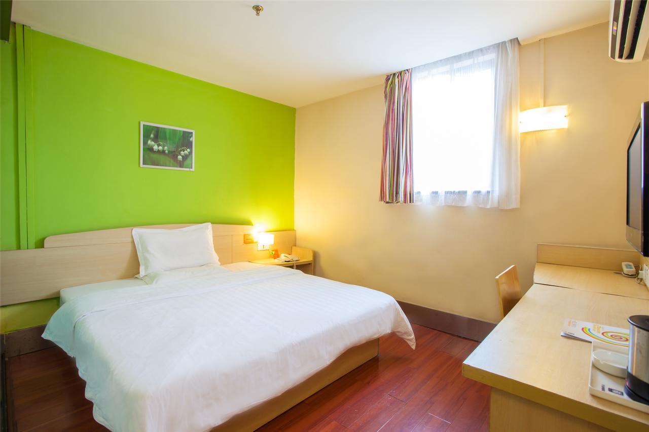 7Days Inn Beijing Yanqing Walmart Экстерьер фото