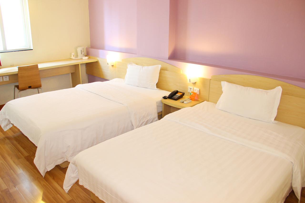 7Days Inn Beijing Yanqing Walmart Экстерьер фото