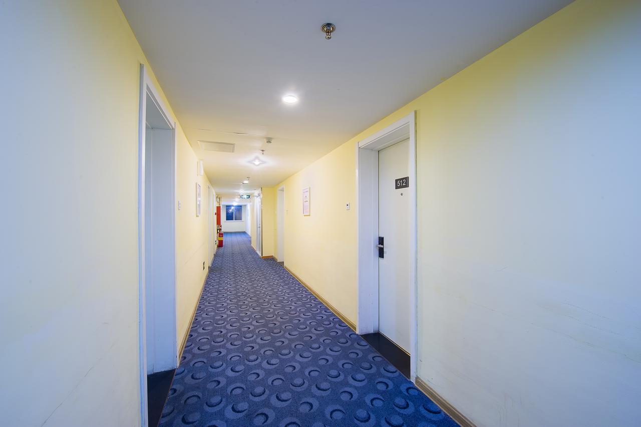 7Days Inn Beijing Yanqing Walmart Экстерьер фото